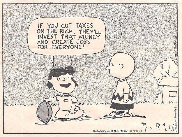 macroeconomics cartoon